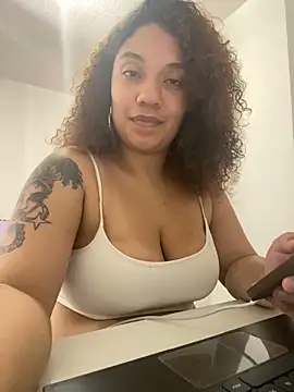 MorganaBelc online show from 13, 11, 2025