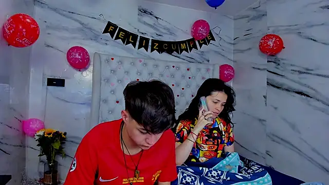 Ari and Storm online show from 19, 2, 2026