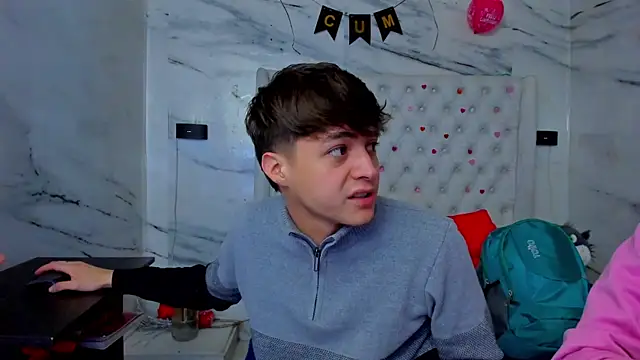 Ari and Storm online show from 26, 4, 2026