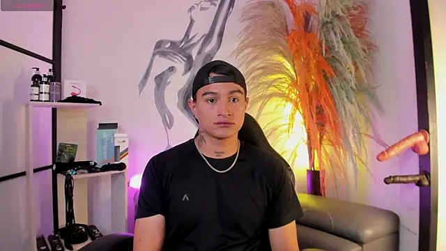 Snapshot of LiamDeep chatting on 1, 11, 2025 LiamDeep online show from 1, 11, 2025