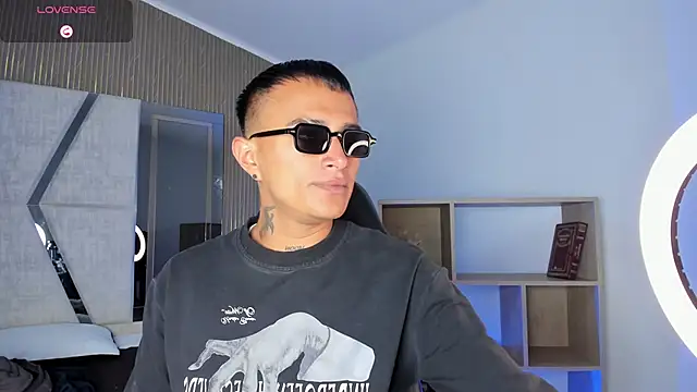 LiamDeep online show from 20, 2, 2026