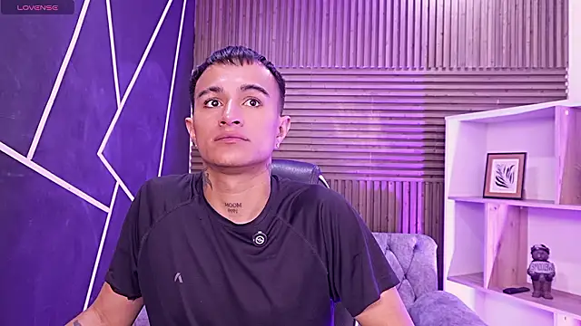 LiamDeep online show from 26, 2, 2026