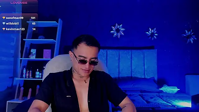 LiamDeep online show from 20, 4, 2026