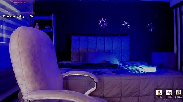 LiamDeep online show from 24, 4, 2026