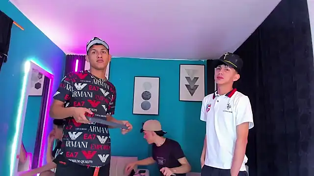 Marcus and Tony online show from 16, 4, 2026