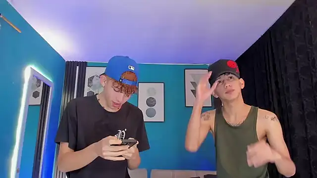 Marcus and Tony online show from 26, 4, 2026