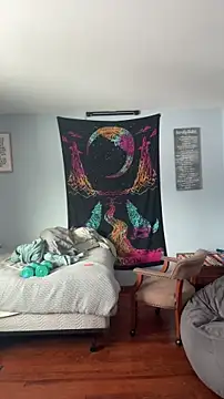 Snapshot of Lunablu13 chatting on 5, 1, 2026 Lunablu13 online show from 5, 1, 2026