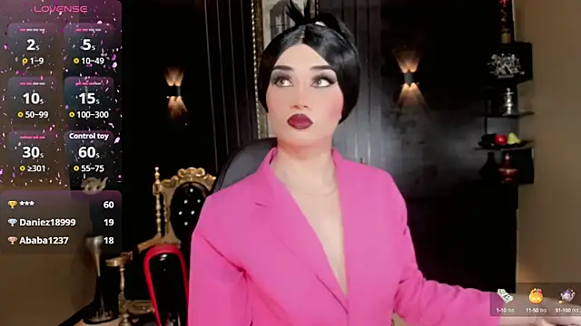 Snapshot of Madiso_Santiel chatting on 10, 10, 2025 Madiso Santiel online show from 10, 10, 2025