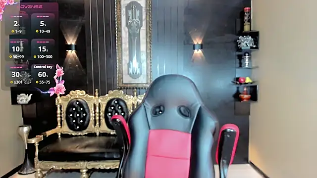 Snapshot of Madiso_Santiel chatting on 11, 10, 2025 Madiso Santiel online show from 11, 10, 2025