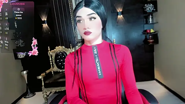 Snapshot of Madiso_Santiel chatting on 13, 10, 2025 Madiso Santiel online show from 13, 10, 2025