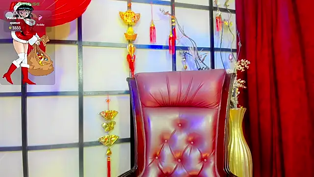 Snapshot of Madiso_Santiel chatting on 4, 12, 2025 Madiso Santiel online show from 4, 12, 2025