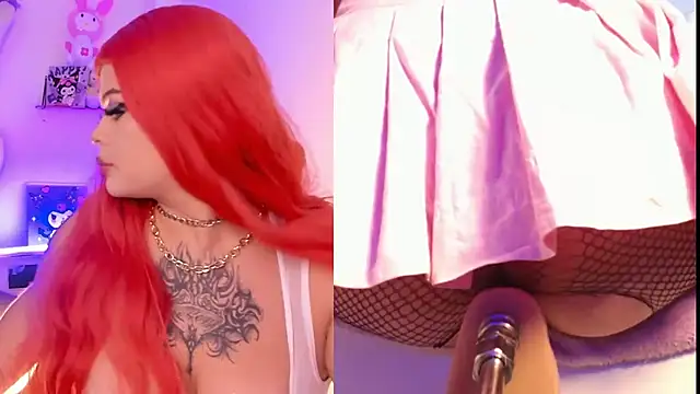 Missy Aprill online show from 22, 10, 2025