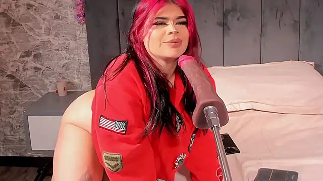 Missy Aprill online show from 8, 7, 2026