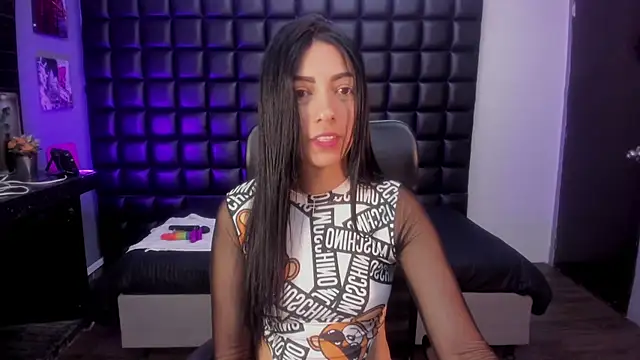 ashlyy sweet  online show from 26, 4, 2026