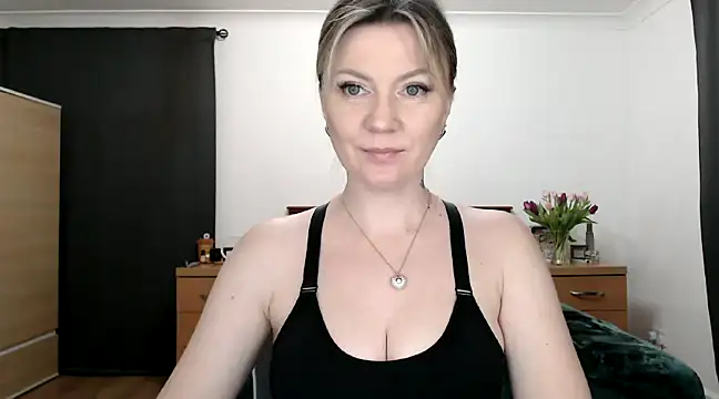 Snapshot of ParadiseAlina chatting on 18, 1, 2025 ParadiseAlina online show from 18, 1, 2025