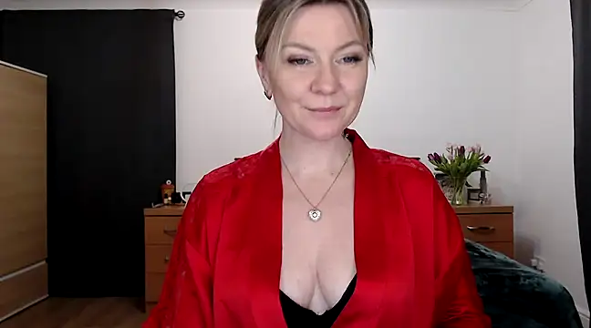 Snapshot of ParadiseAlina chatting on 18, 1, 2025 ParadiseAlina online show from 18, 1, 2025