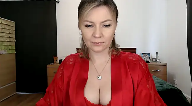 Snapshot of ParadiseAlina chatting on 23, 1, 2025 ParadiseAlina online show from 23, 1, 2025