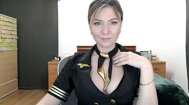 Snapshot of ParadiseAlina chatting on 29, 1, 2025 ParadiseAlina online show from 29, 1, 2025