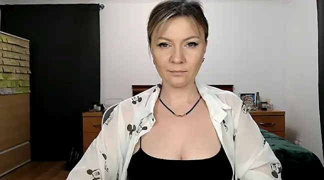 Snapshot of ParadiseAlina chatting on 30, 1, 2025 ParadiseAlina online show from 30, 1, 2025