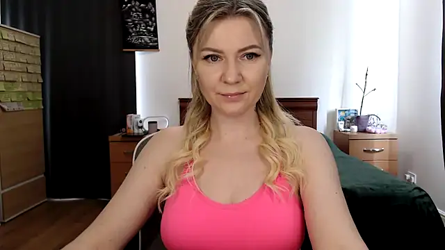 ParadiseAlina online show from 26, 3, 2026