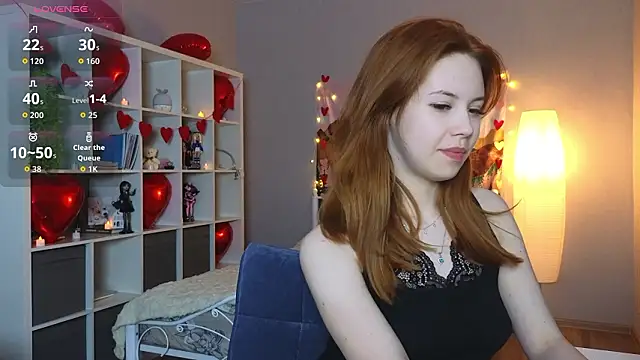 Wendy Cutie online show from 12, 2, 2026