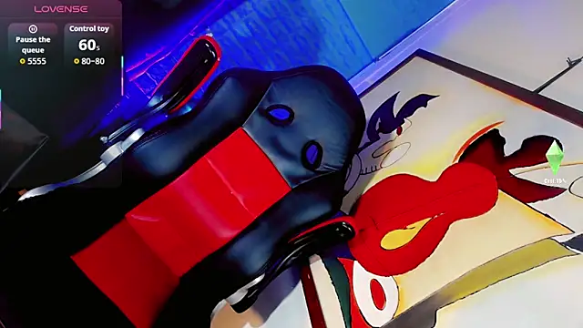 Ana sophia  online show from 6, 11, 2025