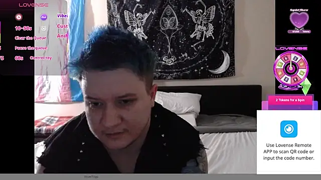 RiverTripp online show from 24, 4, 2026