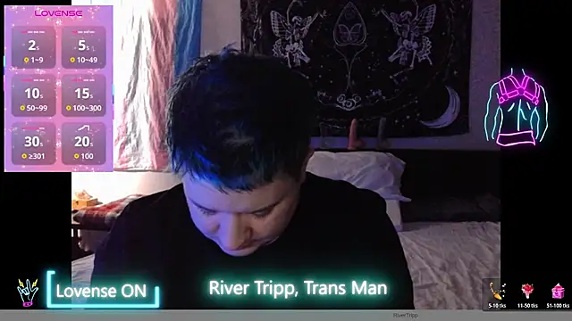RiverTripp online show from 25, 4, 2026