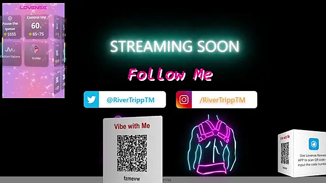 RiverTripp online show from 29, 4, 2026