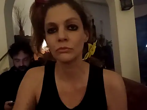 Snapshot of Marizoka chatting on 15, 9, 2025 Marizoka online show from 15, 9, 2025