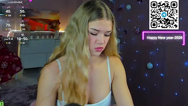 CherryLexi  online show from 20, 12, 2025