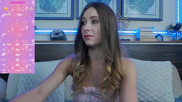 MuseDollX online show from 15, 10, 2025