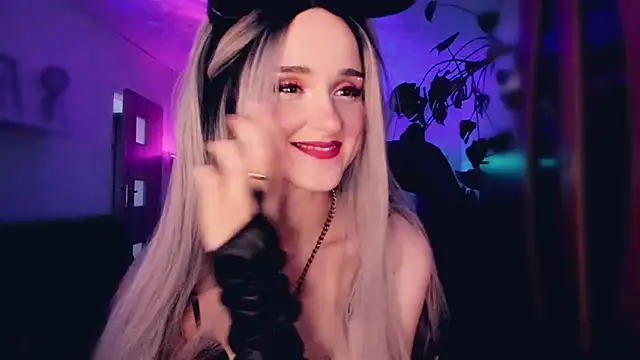 MistressJolie online show from 25, 10, 2025