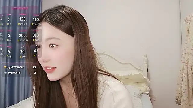 Luna 868 online show from 21, 11, 2025