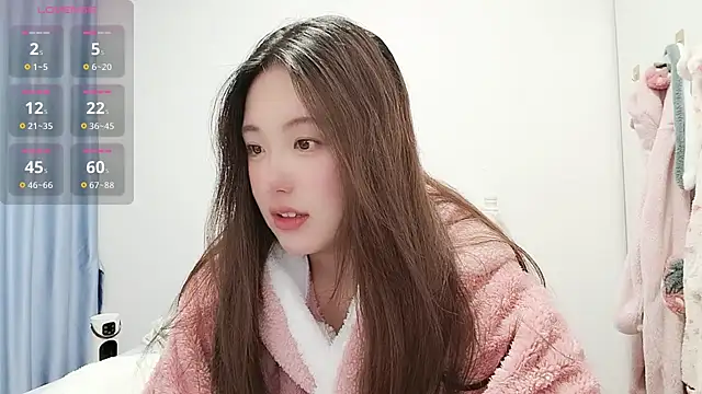 Luna 868 online show from 29, 11, 2025