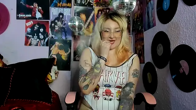 Avril Maria online show from 27, 4, 2026