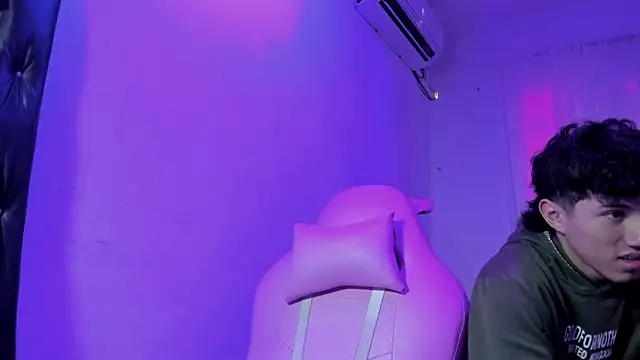 Snapshot of Laura_and_Kevin chatting on 11, 1, 2026 Laura and Kevin online show from 11, 1, 2026