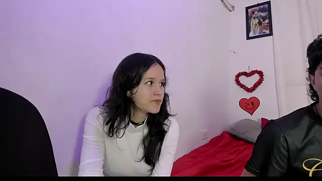 Snapshot of Laura_and_Kevin chatting on 2, 3, 2026 Laura and Kevin online show from 2, 3, 2026