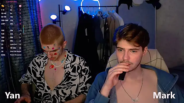 itsyanbb online show from 15, 11, 2025