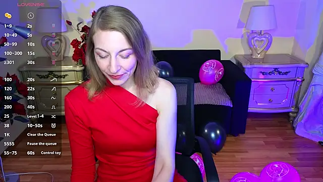 Katherine Loveau online show from 20, 9, 2025