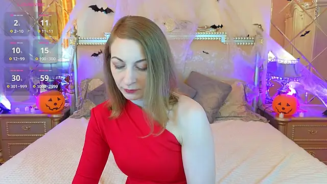 Katherine Loveau online show from 22, 10, 2025