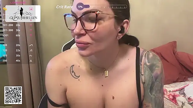 Gypsy Rebellion online show from 4, 3, 2026