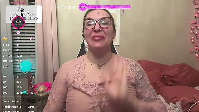 Gypsy Rebellion online show from 10, 3, 2026