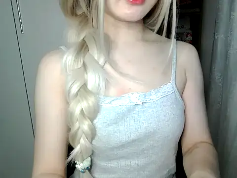 Snapshot of Annabelle-e chatting on 29, 3, 2026 Annabelle-e online show from 29, 3, 2026