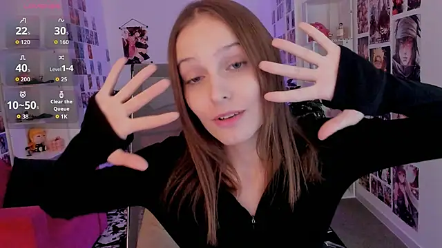 JenniferKiim online show from 30, 9, 2025