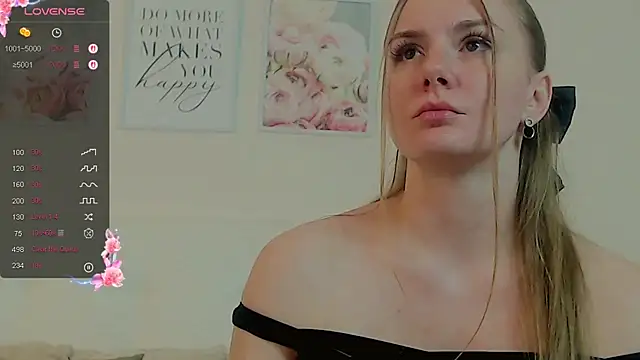 miss kaley online show from 7, 8, 2026