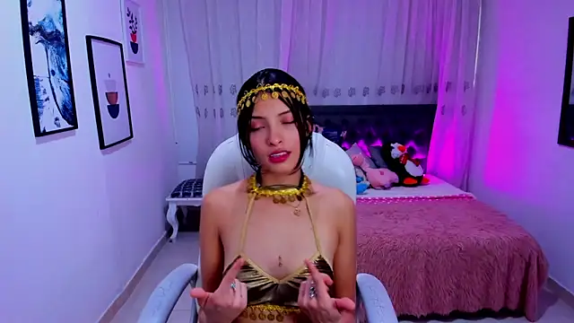 Mia Clay1 online show from 22, 12, 2025