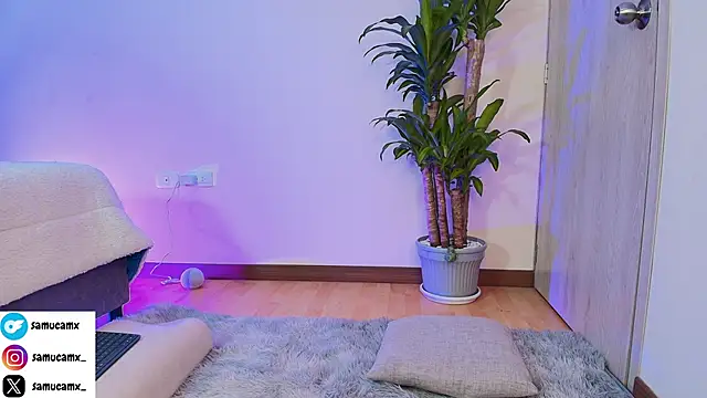 samucamx  online show from 25, 9, 2025