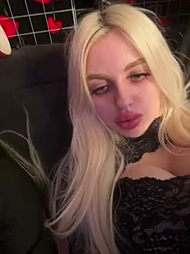 Steffi Snowbunny online show from 27, 4, 2026