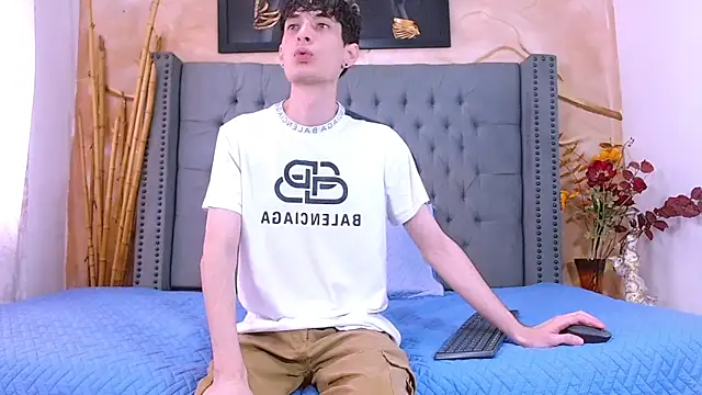 Luke Carter online show from 4, 12, 2025